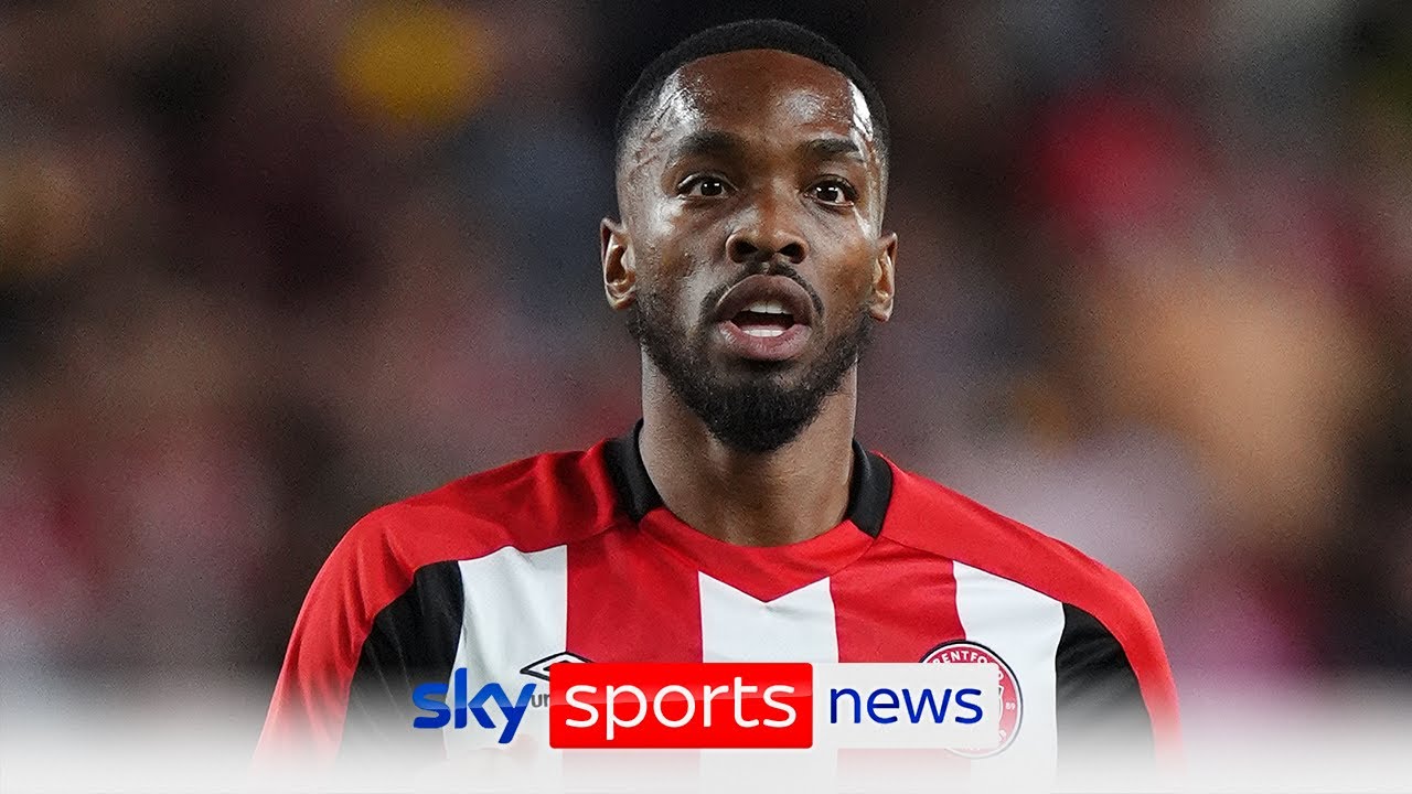 Brentford approached by Saudi Pro League club for Ivan Toney