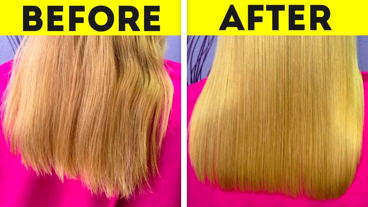 Brilliant Hair Hacks to Make You Look Flawless