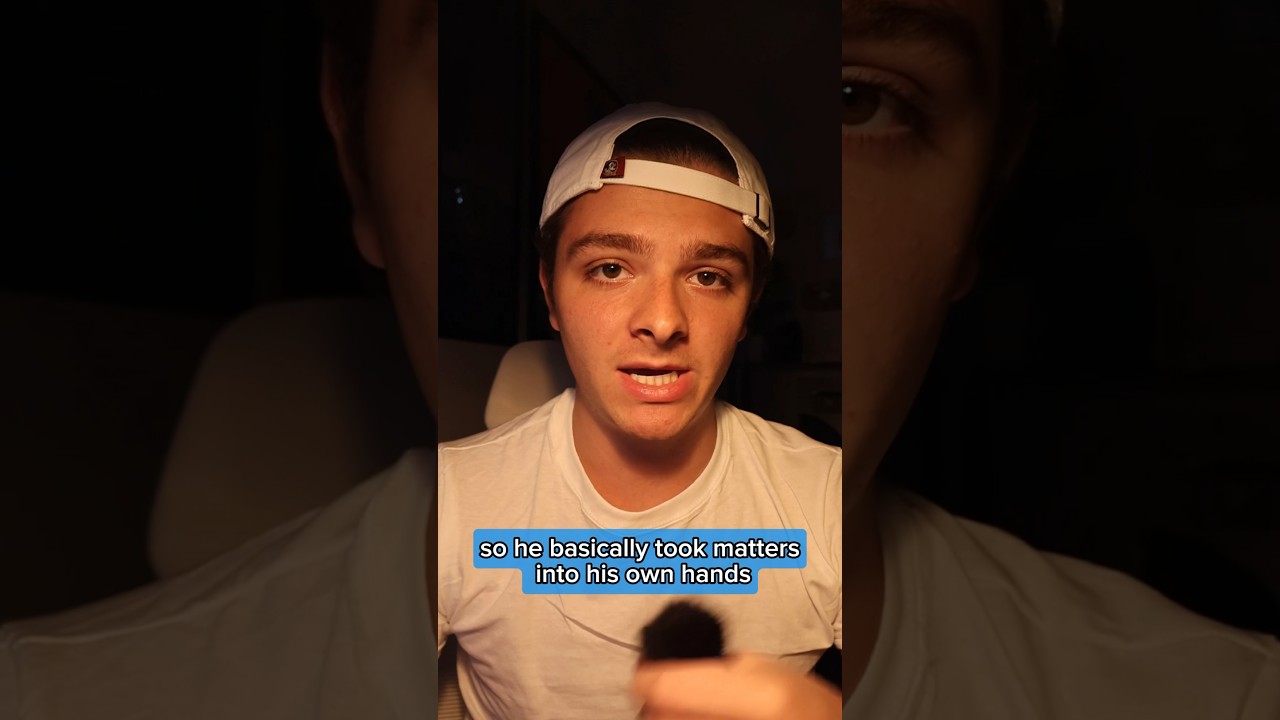 bro proved the haters wrong 😭