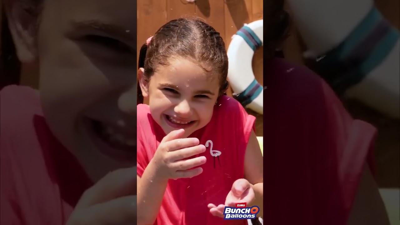 Bunch-O-Balloons for a great time at the Pool!
