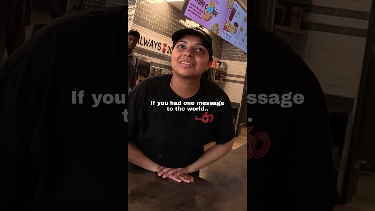 Buying a bagel with a 1,000 scoops of cream cheese!