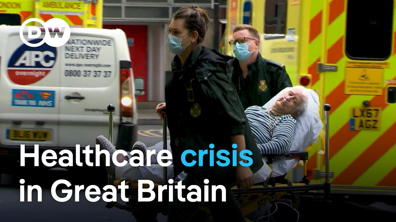 Can Labour fix Britain’s ailing healthcare system? | Focus on Europe