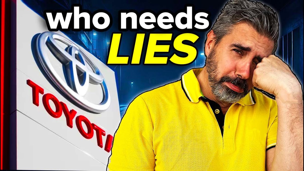Can We Trust Toyota Now? BIG Recent Failures!