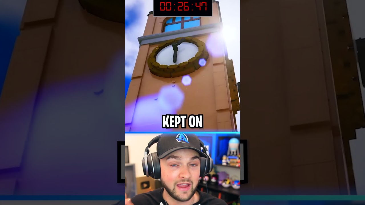 Can YOU Beat My Record Time? ⏱️