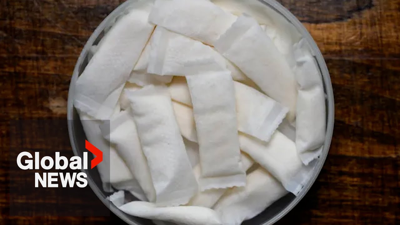 Canada limits sale of nicotine pouches to pharmacies