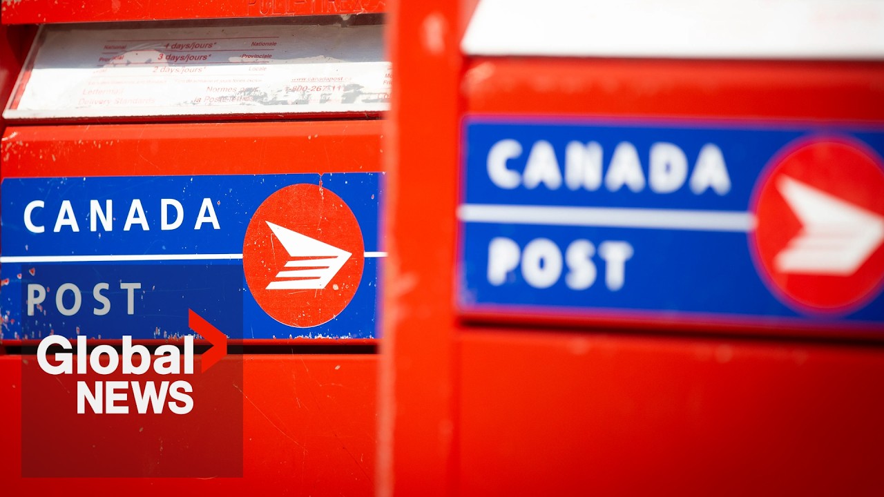 Canada Post lost nearly $750M last year, future now uncertain