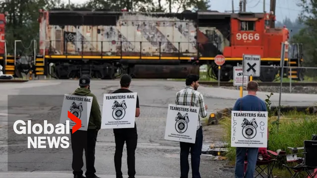Canada union strikes: What’s behind all of the labour disputes?
