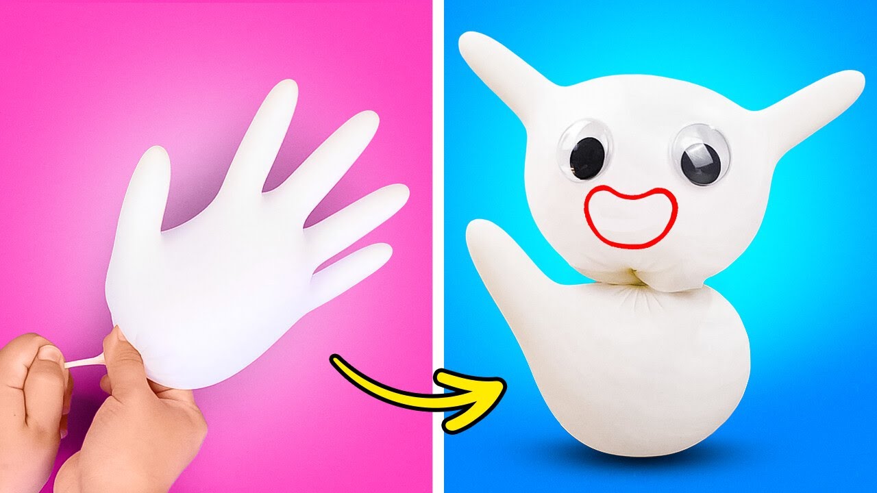 CAN’T DEAL WITH STRESS? TRY THESE SATISFYING DIYs & HACKS 😌✨