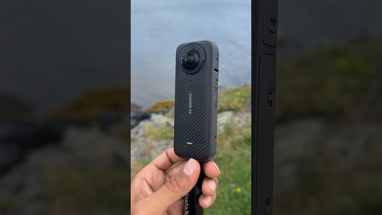 Capture EVERYTHING in 8K…