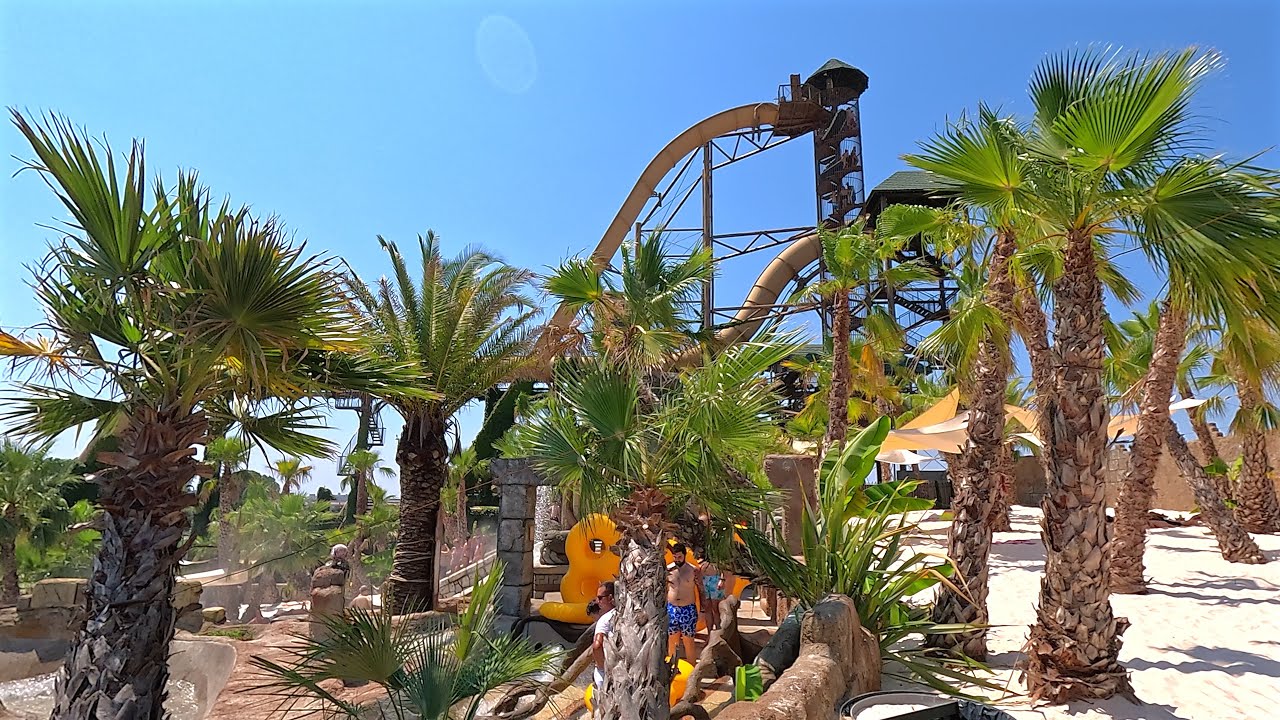 Caribe Bay in Lido di Jesolo, Venice, Italy 🇮🇹