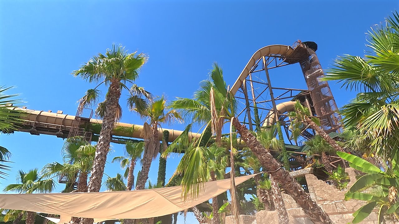 Caribe Bay in Venice 🇮🇹 Amazing Music Clip 🥁