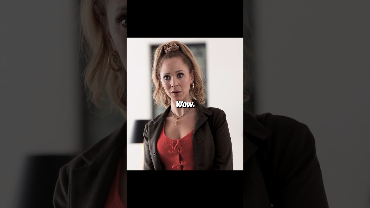 Caught her boyfriend with a girl😱😅 #movie #series