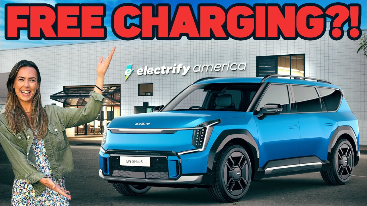 Charge Up for FREE At This Super Luxurious Charging Station!