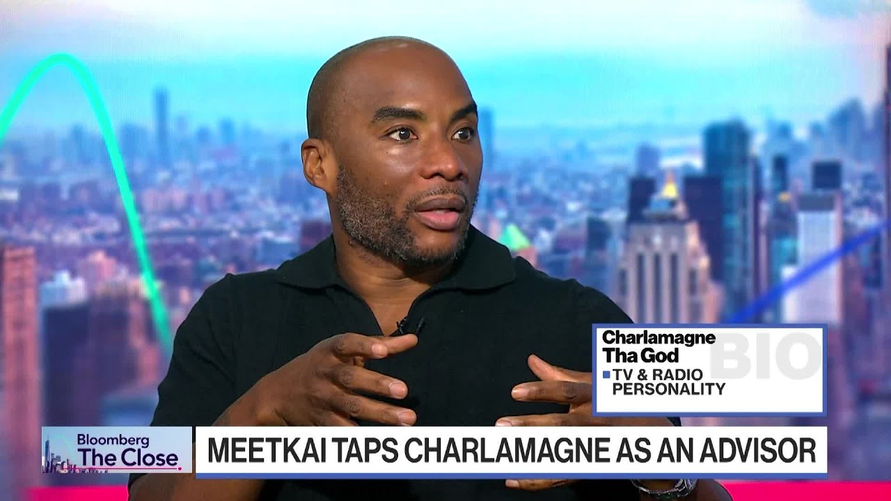 Charlamagne Tha God’s Investment in AI Company MeetKai