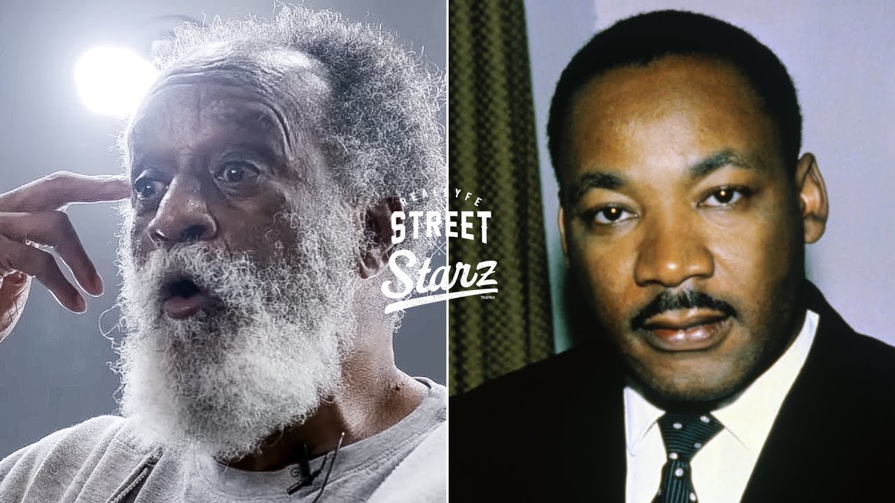 Charleston White mentor “Old Man Pops” Black leaders ALWAYS get M&RDERED & was segregation good?!