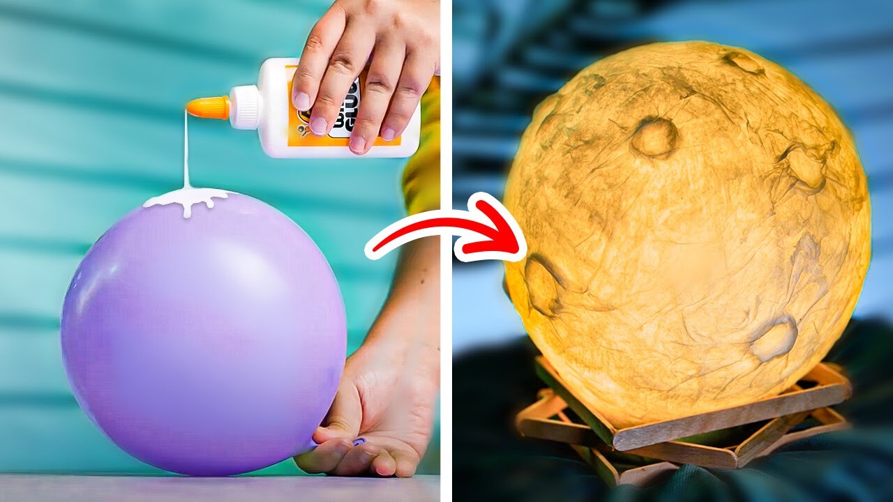 CHEAP MATERIALS, GORGEOUS DECOR 🌟 DIYS YOU NEED TO TRY! 🛋️✨