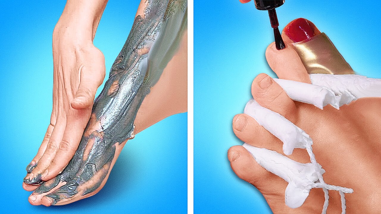 Cheap vs Expensive Foot Transformation: You Won’t Believe the Results!