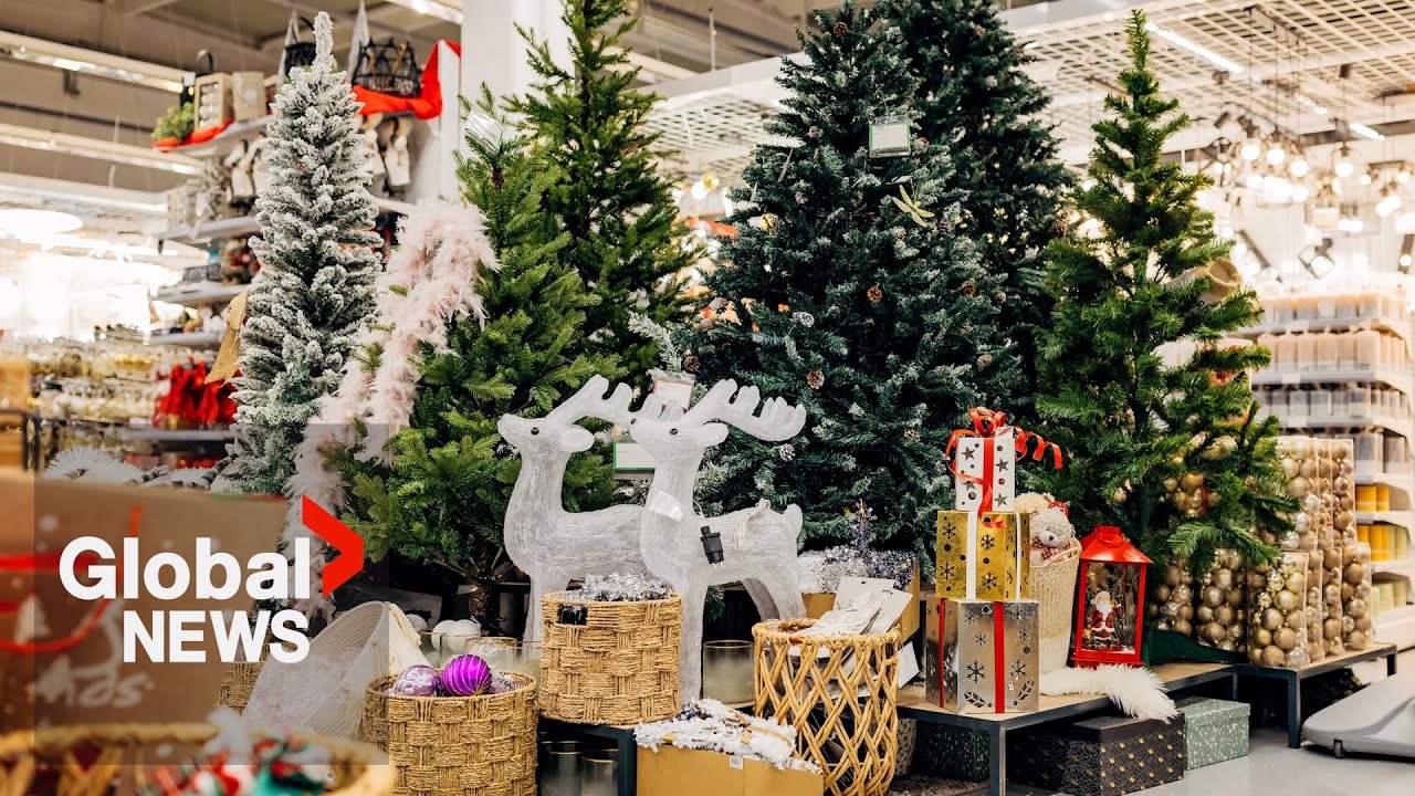Christmas in summer? Why holiday items are appearing in stores so early