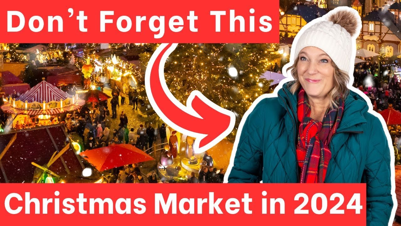 Christmas Market Packing Tips: Don’t Forget to Bring These Travel Essentials in 2024