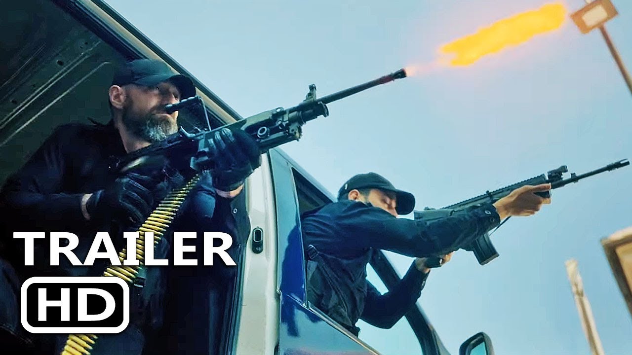 CITADEL: HONEY BUNNY Official Trailer (2024)