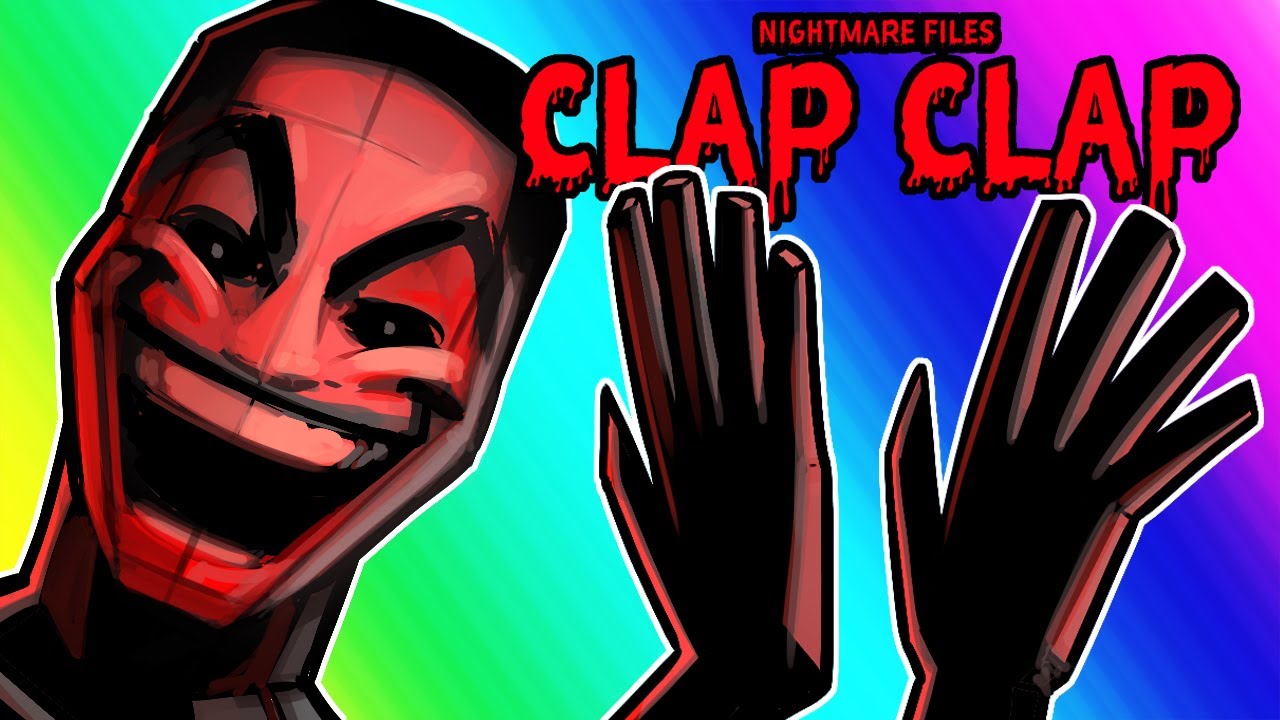 Clap Clap – Horror Game Playthrough w/ Lui (Dude I’m Not Scared)