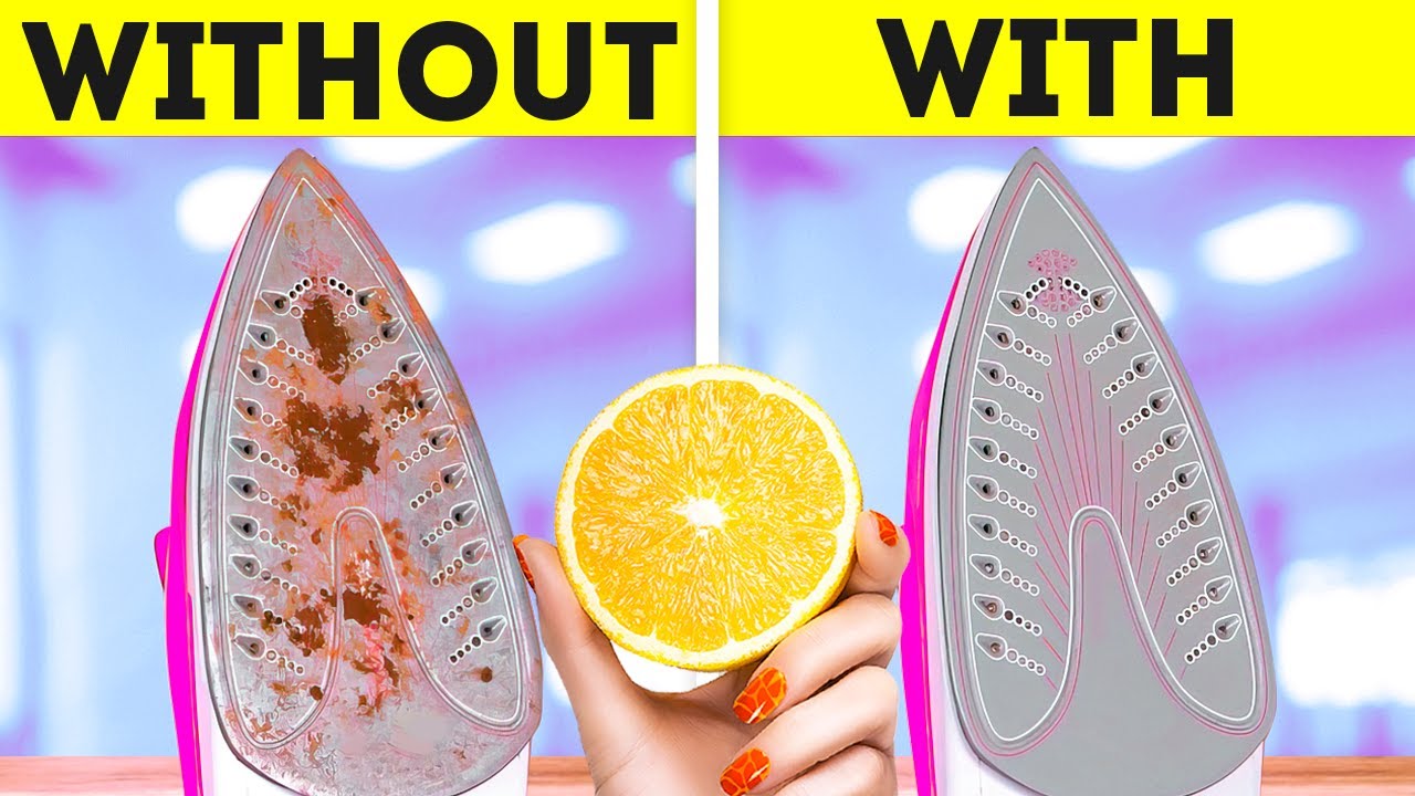 Clean your home like a pro!