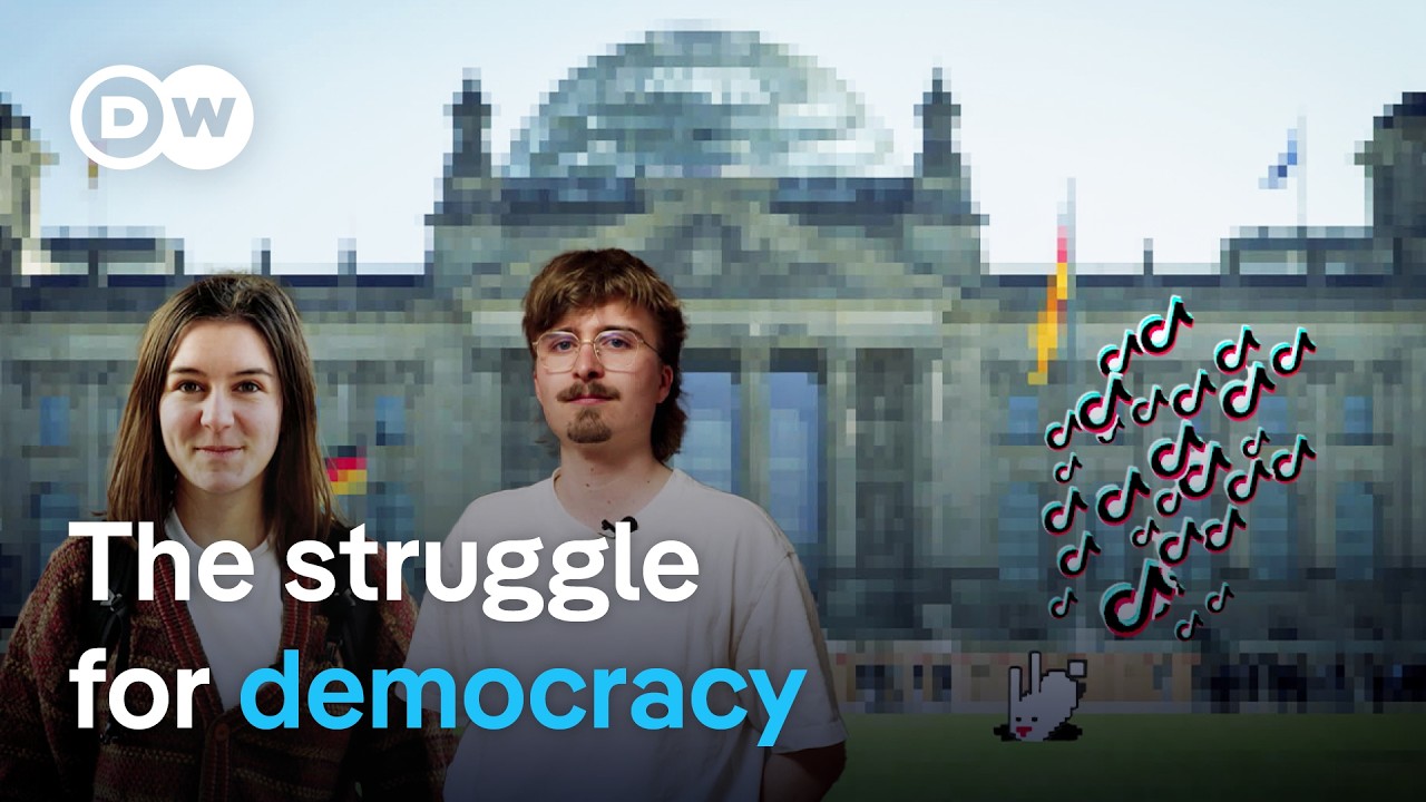 Clickbait meets populism and extremism – TikTok and politics | DW Documentary