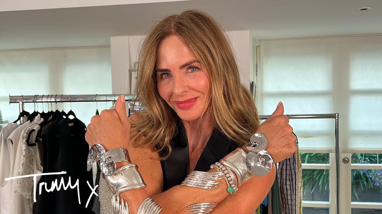 Closet Confessions: Cuffs | Fashion Haul | Trinny