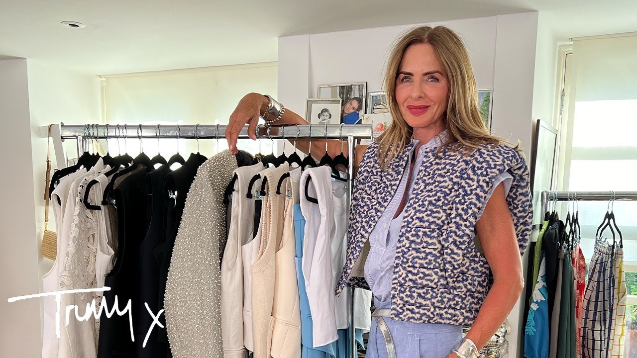 Closet Confessions: Waistcoats | Fashion Haul | Trinny