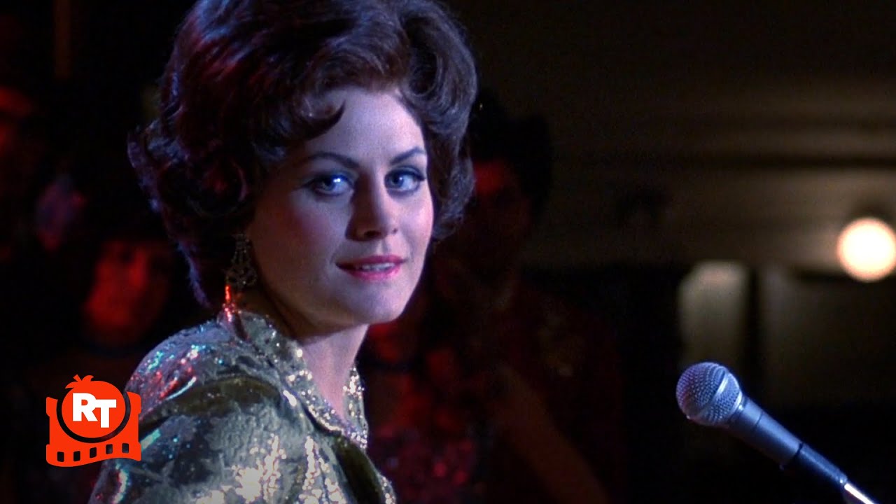 Coal Miner’s Daughter (1980) – Beverly D’Angelo Sings “Sweet Dreams” Scene | Movieclips