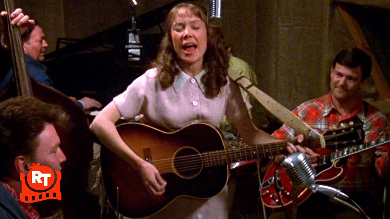 Coal Miner’s Daughter (1980) – Loretta Lynne Records Honky Tonk Girl Scene | Movieclips