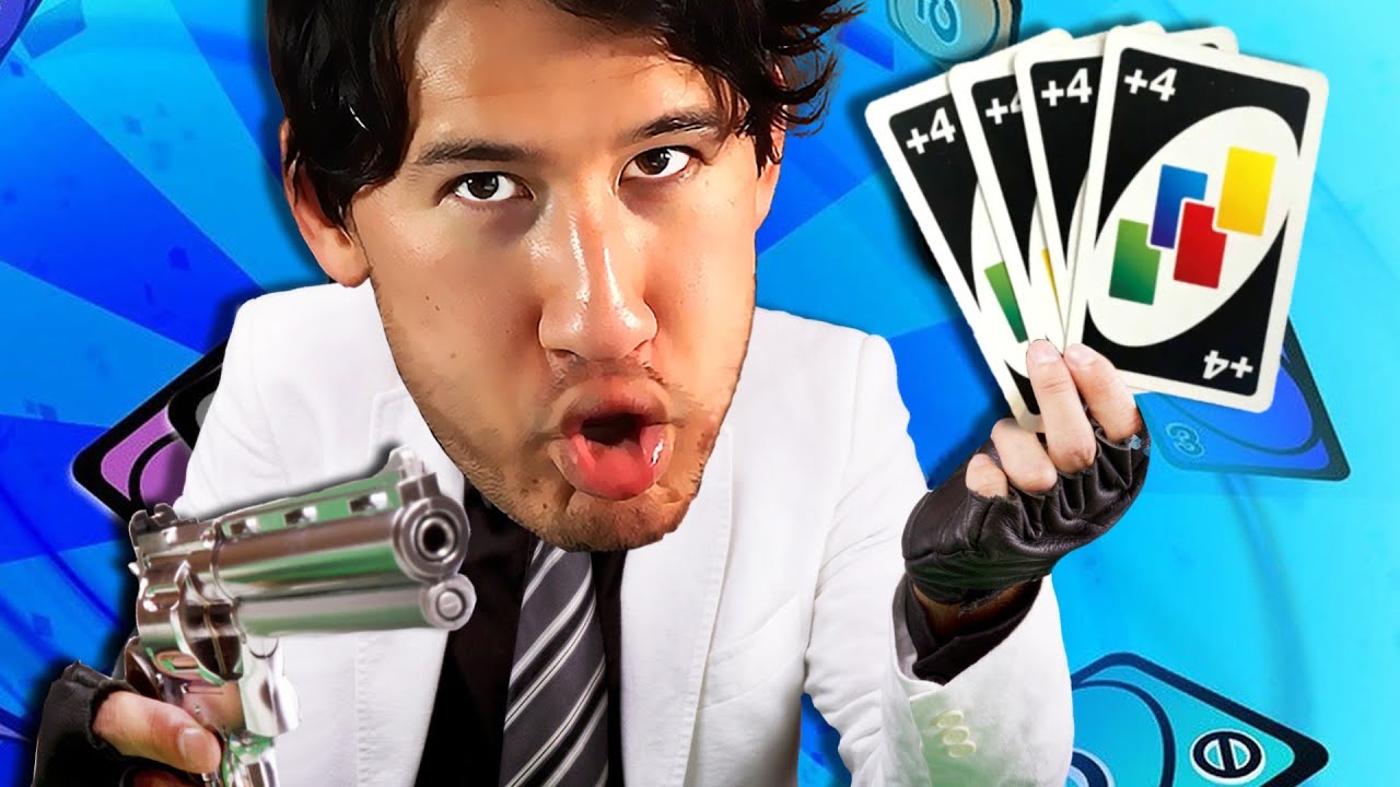 COMPLETELY NEW CARDS?! | UNO