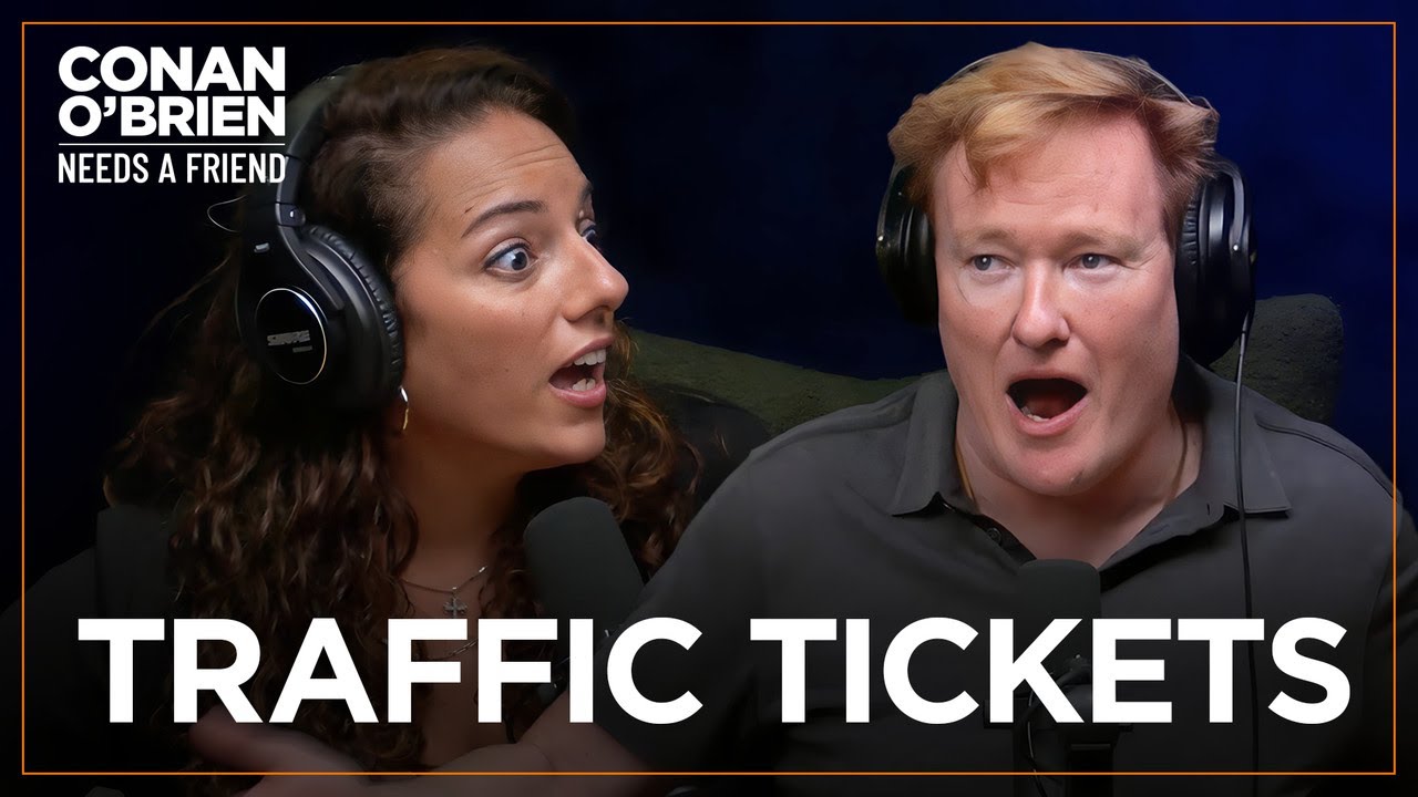 Conan & Sona Argue About Who Would Be A Better Lawyer | Conan O’Brien Needs A Friend