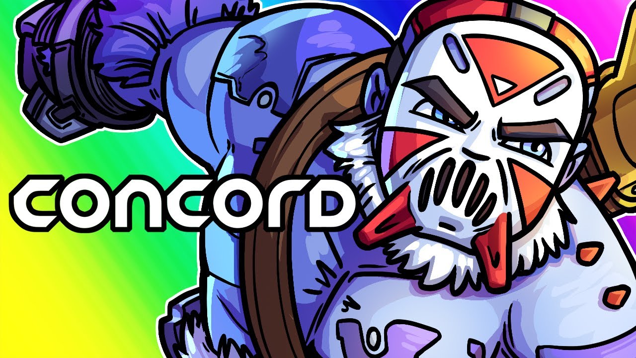 Concord – Star Childlirious Cannot Be Stopped!