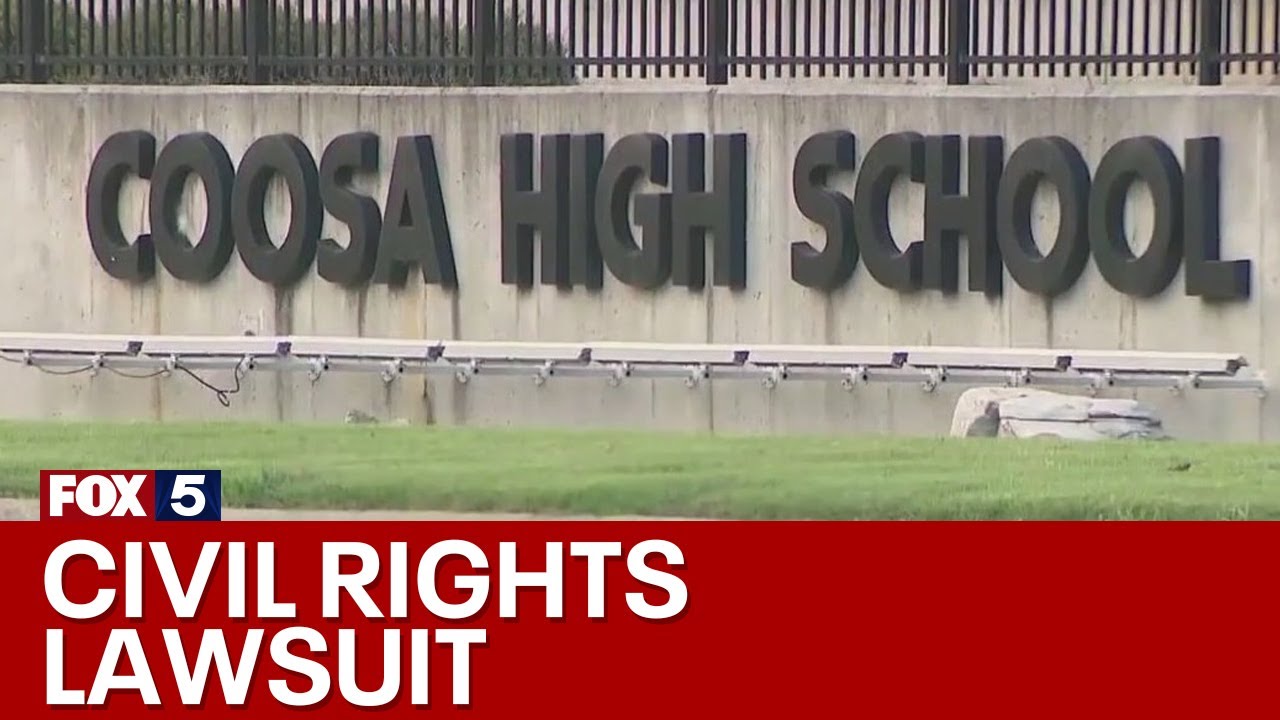 Coosa High Black Live Matter protest lawsuit | FOX 5 News