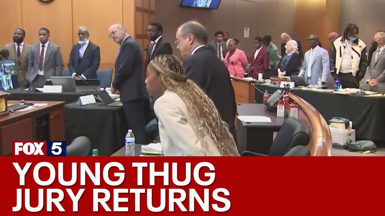 Copeland back on stand in Young Thug trial | FOX 5 News