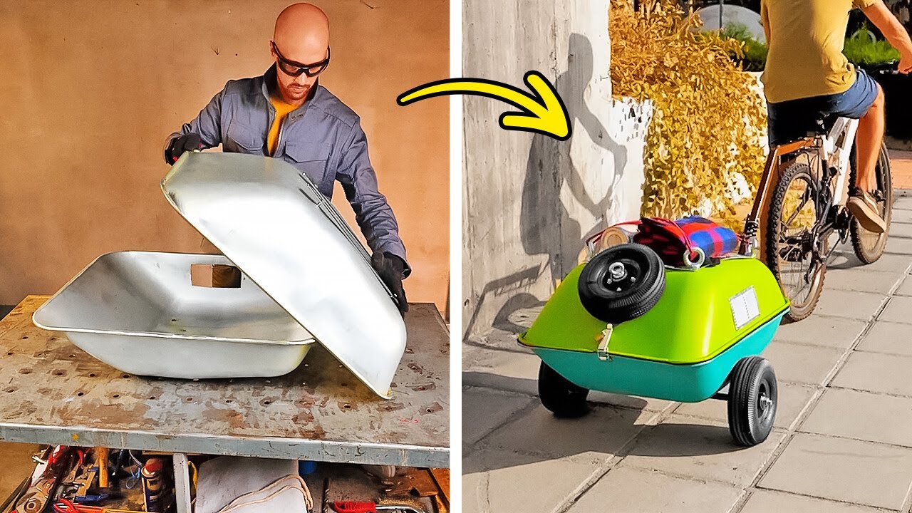 Crafting with Metal: Unbelievable DIY Projects