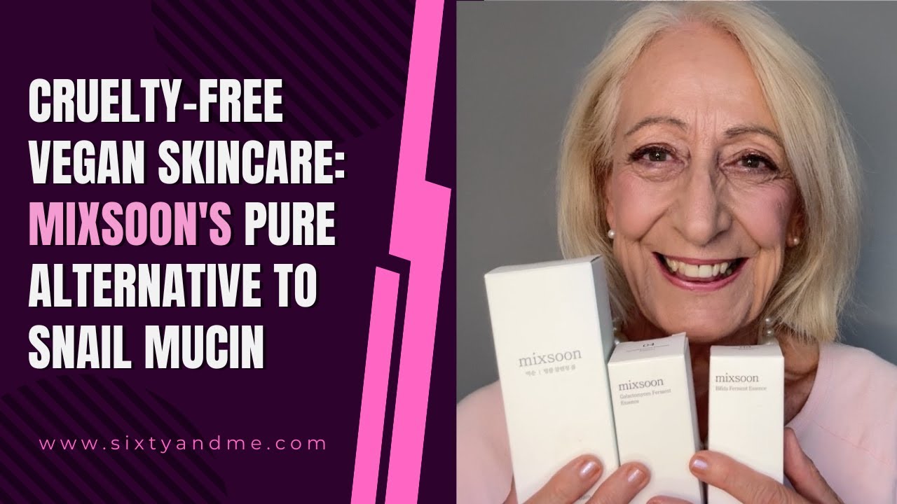 Cruelty-Free Vegan Skincare: Mixsoon’s Pure Alternatives to Snail Mucin