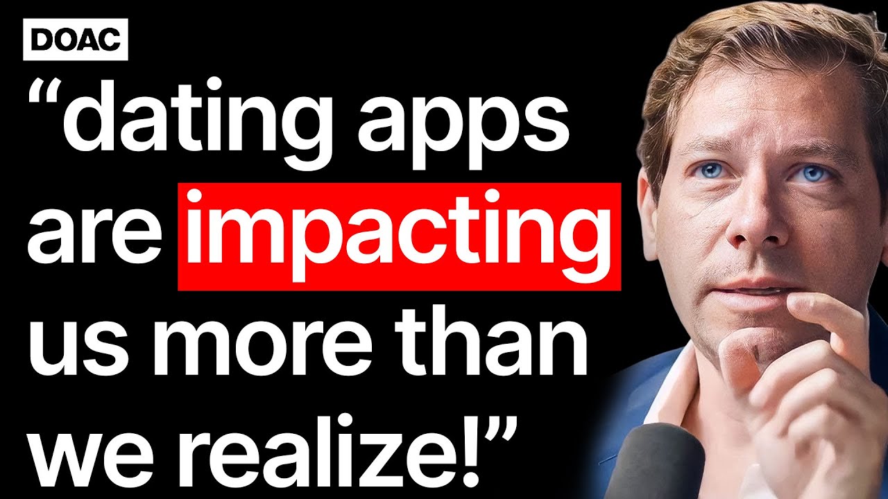 Dating Doctor: “Start Dating Like It’s Your Job!” Dating Apps Are Impacting Us More Than We Realise!