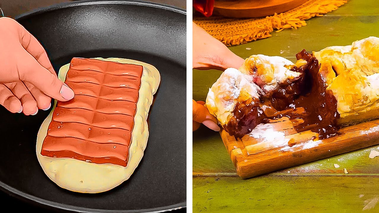 Delicious pies and unforgettable dessert ideas