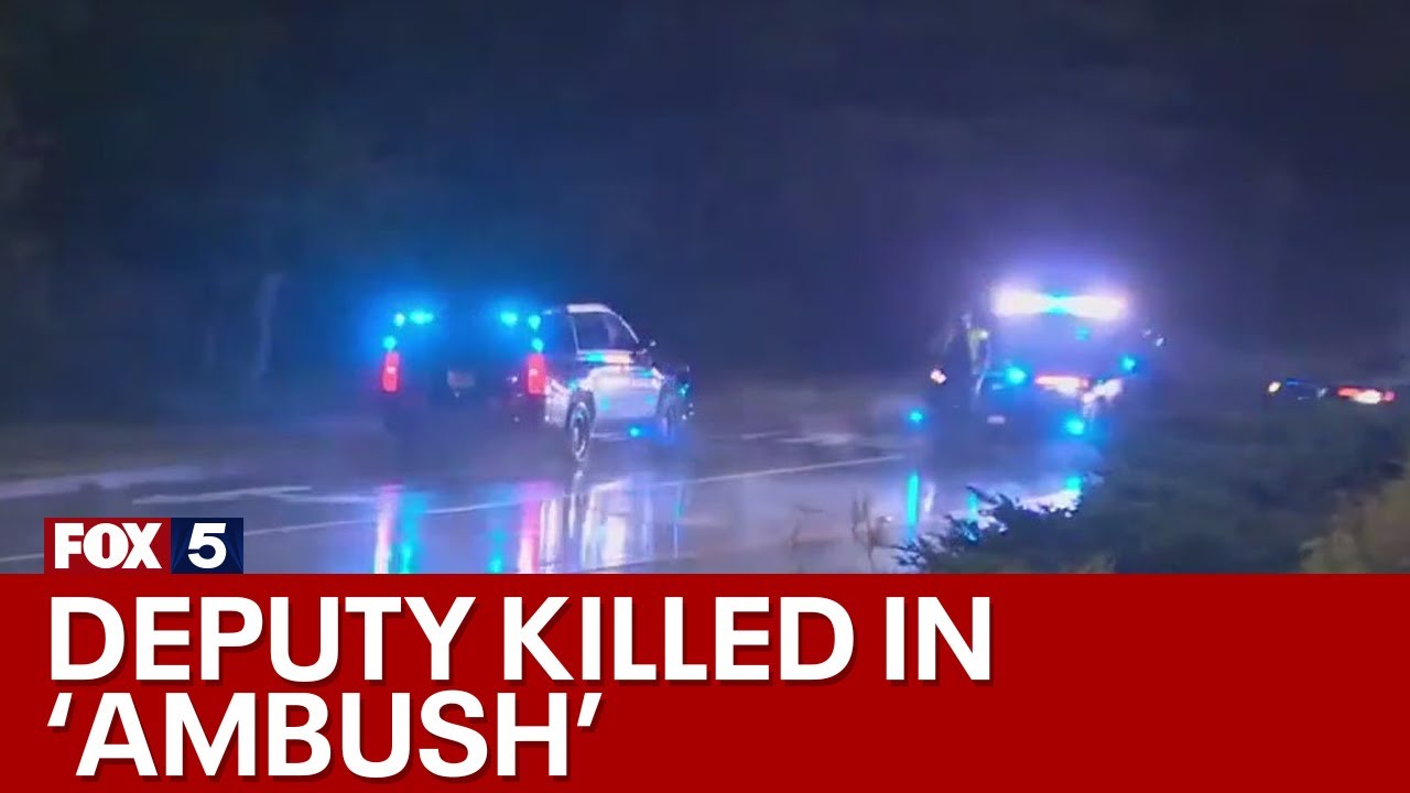 Deputy killed in ‘ambush’ at Hiram home | FOX 5 News