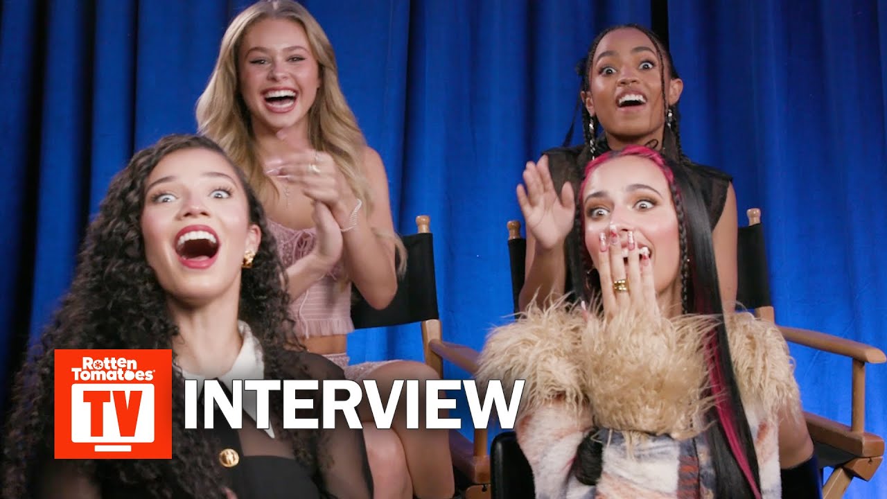 ‘Descendants: The Rise of Red’s’ Cast on Goodies vs Baddies, Swifties, & More