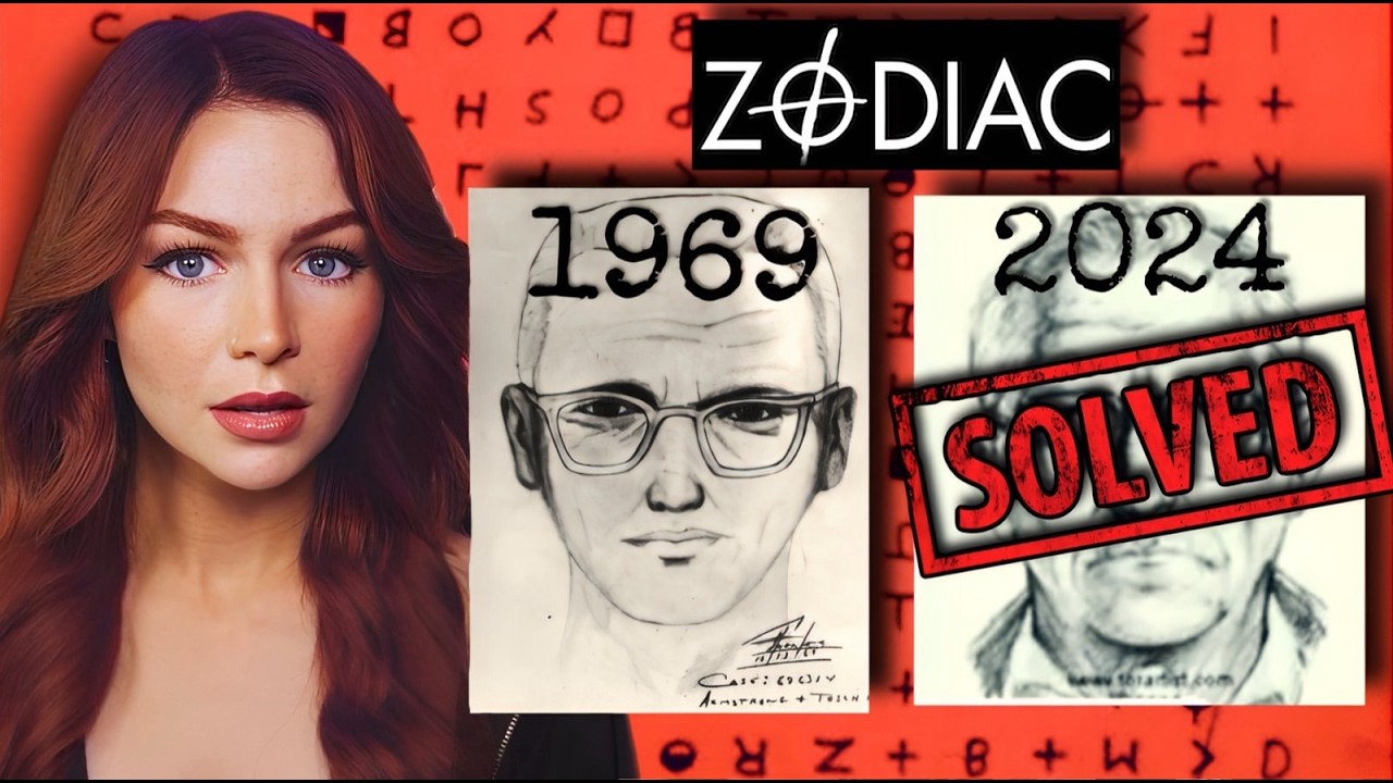 Did A TikToker Solve The Zodiac Killer Case??