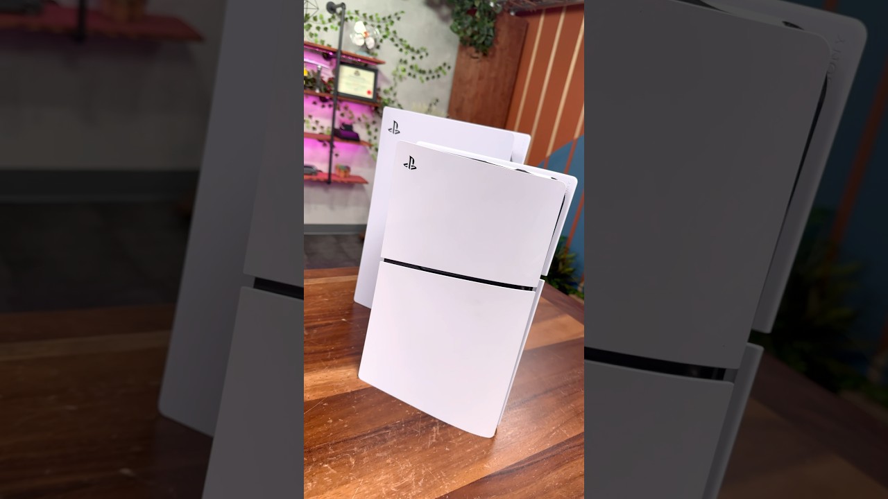 Did they forget the PS5 Pro? 😅