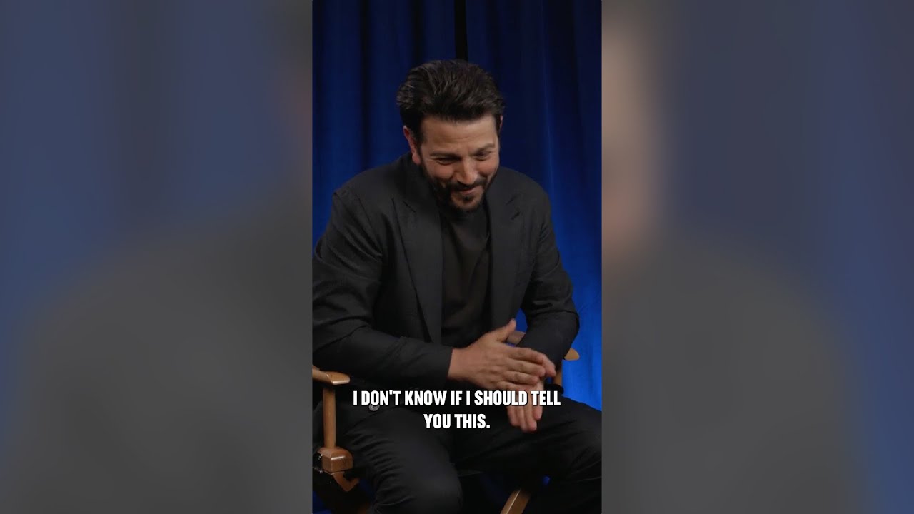 Diego Luna Explains Where Andor Season 2 Fits into Rogue One