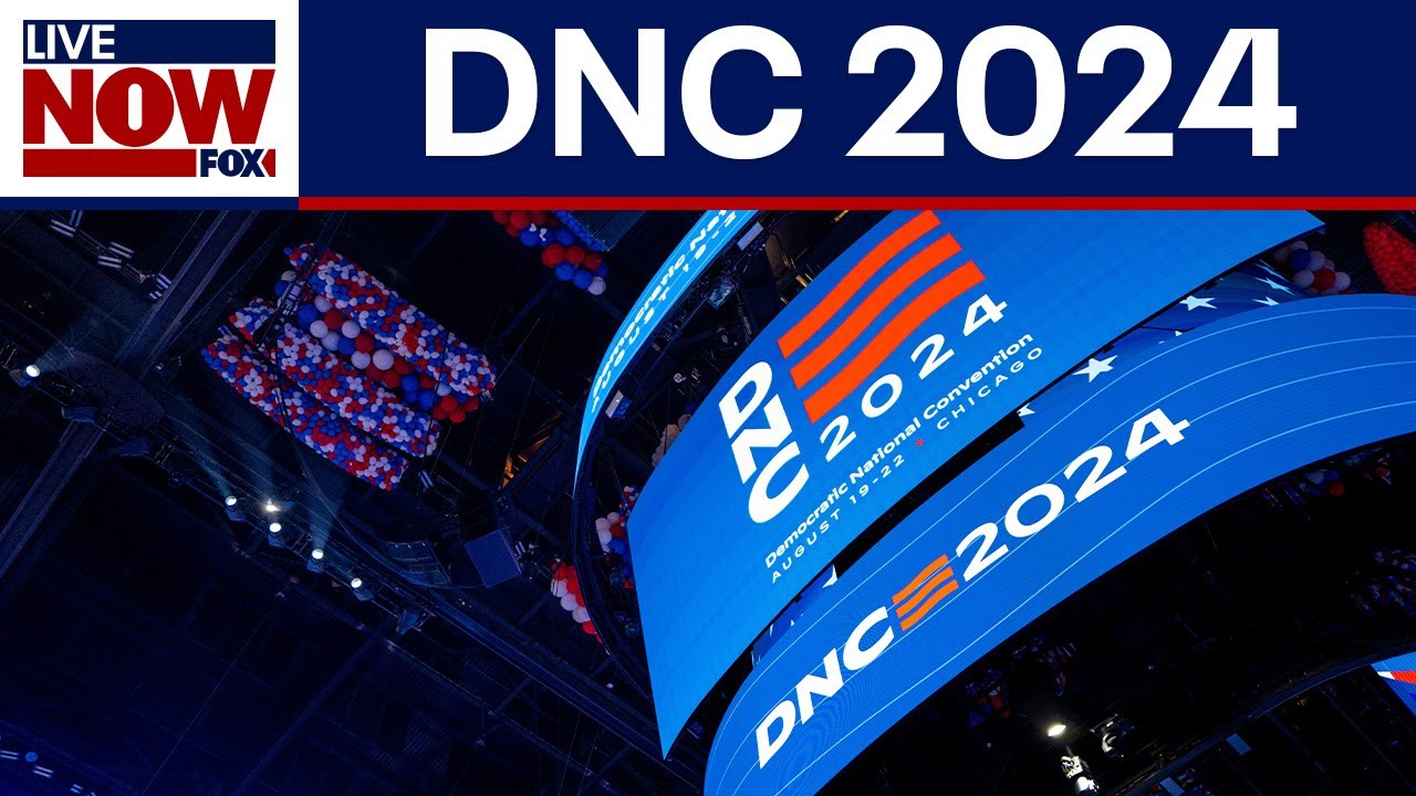 DNC Chicago 2024: What to expect | LiveNOW from FOX