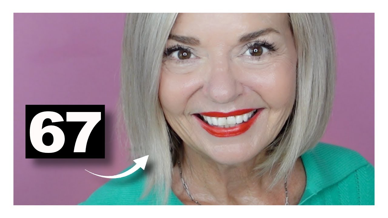 Do I Love It? Makeup Over 50, Over 60