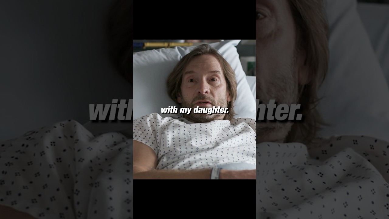 Doesn’t want to burden his daughter 😔