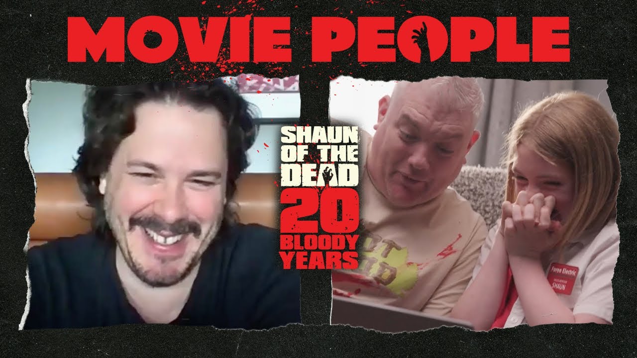 Edgar Wright Surprises ‘Shaun of the Dead’ Superfans!