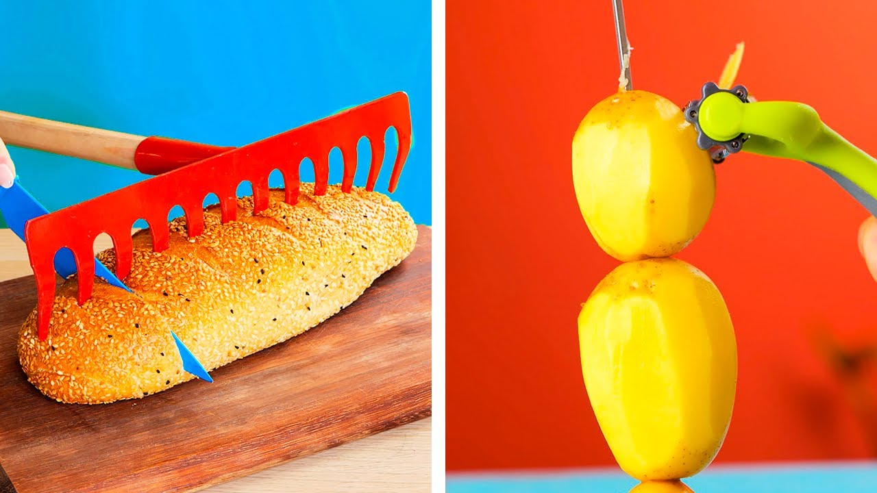 Effortless Tips for Cutting and Peeling Produce